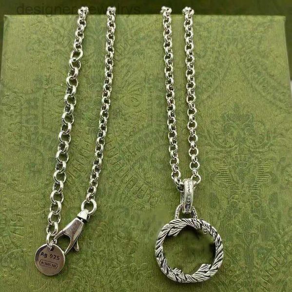 the luxury jewelry gold chain pendants letter g hipping bijoux designer original packaging cci twist necklace 925 interlocking old couple ch, Silver
the luxury jewelry gold chain pendants letter g hipping bijoux designer original packaging cci twist necklace 925 interlocking old couple ch, Silver