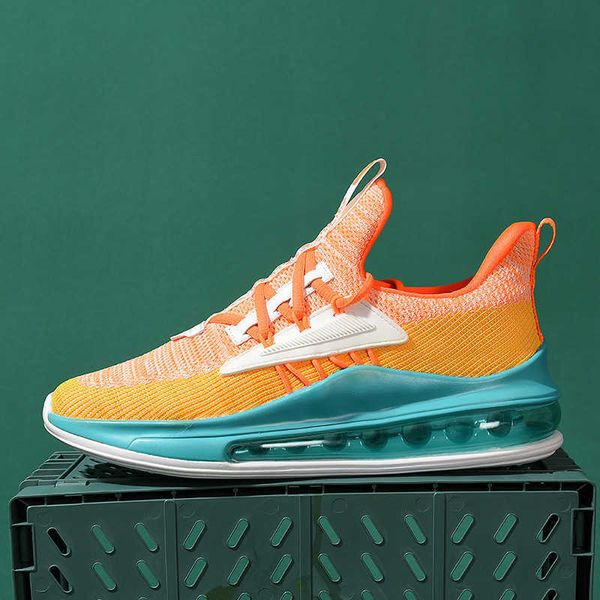 2023 new mens low sneakers breathable mesh trainers soft sole running sports shoes with air cushion
2023 new mens low sneakers breathable mesh trainers soft sole running sports shoes with air cushion