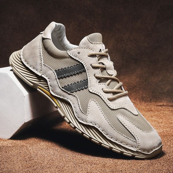 new men shoess trend comfortable men shoes outdoor fashion men sneakers, Black
new men shoess trend comfortable men shoes outdoor fashion men sneakers, Black