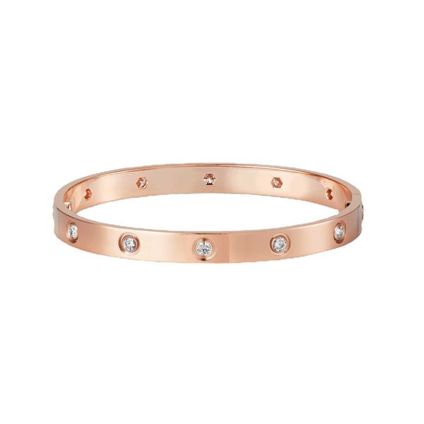 original designer cnc seiko high edition reprint v gold kaka classic love all-sky star wide and narrow 18k rose bracelet female with logo, Black
original designer cnc seiko high edition reprint v gold kaka classic love all-sky star wide and narrow 18k rose bracelet female with logo, Black