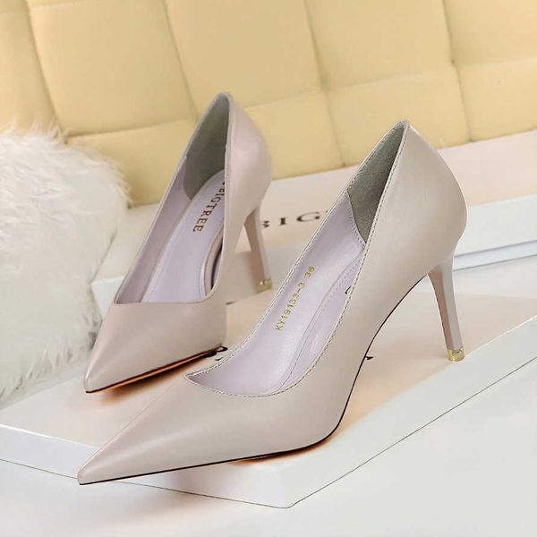 women's high heels wedding shoes woman high heel pumps ol party dress shoes yellow pink white red size 34-43, Black
women's high heels wedding shoes woman high heel pumps ol party dress shoes yellow pink white red size 34-43, Black