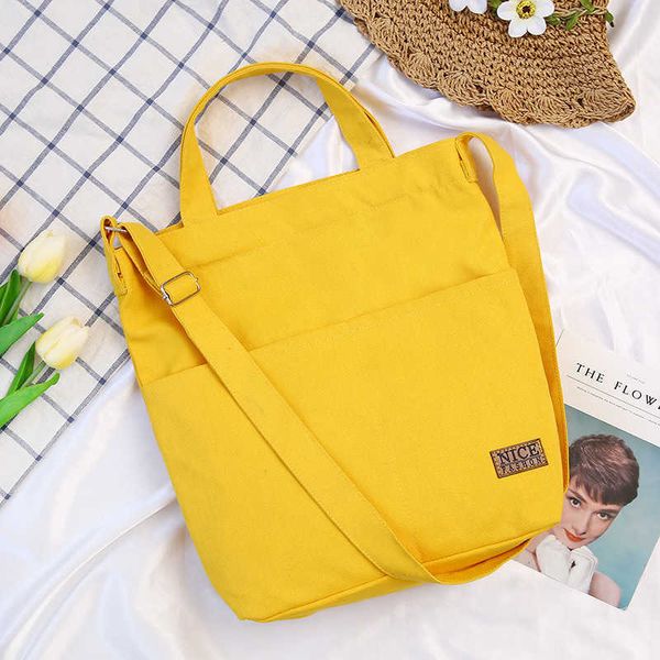 new canvas bag women's versatile handheld one shoulder crossbody bag carrying bag large capacity student study bag can
new canvas bag women's versatile handheld one shoulder crossbody bag carrying bag large capacity student study bag can