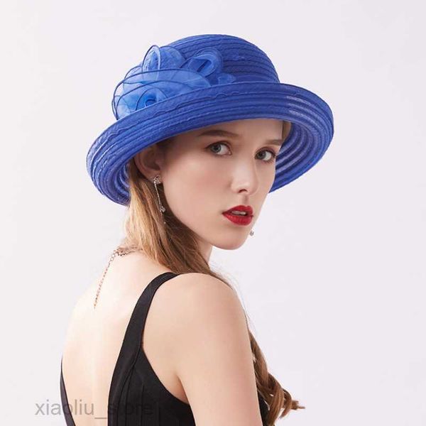 wide brim hats 2022 new mesh floral wome sun hats fall women's organdy sun hat solid beach party female cap hatsun block hkd230625, Blue;gray
wide brim hats 2022 new mesh floral wome sun hats fall women's organdy sun hat solid beach party female cap hatsun block hkd230625, Blue;gray