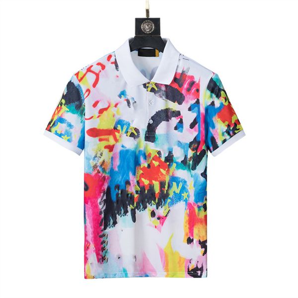 mens polo polos shirt tshirt man designers tees short sleeve summer lapel color chest letter neck jumpers for men white tee poloshirts desi, White;black
mens polo polos shirt tshirt man designers tees short sleeve summer lapel color chest letter neck jumpers for men white tee poloshirts desi, White;black
