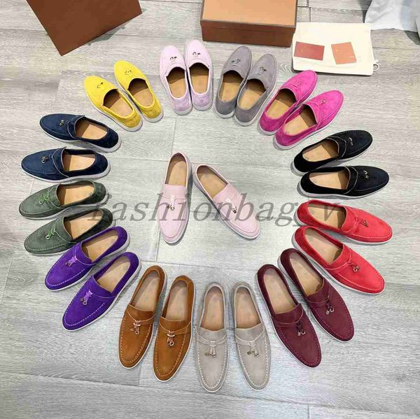 designers walk charms women casual shoes piana suede slippers fringe embellished flat heels mules babouche sneakers, Black
designers walk charms women casual shoes piana suede slippers fringe embellished flat heels mules babouche sneakers, Black