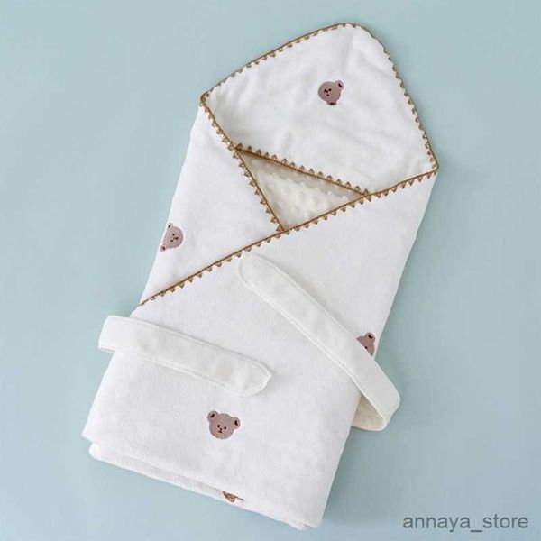 blankets winter cotton baby blanket breathable newborn hooded swaddle wrap cartoon envelope sleep bedding blanket r230625
blankets winter cotton baby blanket breathable newborn hooded swaddle wrap cartoon envelope sleep bedding blanket r230625
