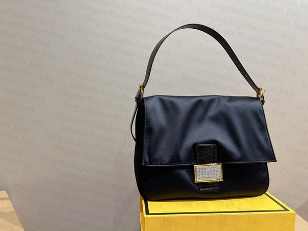 7a quality crossbody bag canvas satin material metal diamond square sequin buckle opening designer bag women luxury large capacity flap bag
7a quality crossbody bag canvas satin material metal diamond square sequin buckle opening designer bag women luxury large capacity flap bag