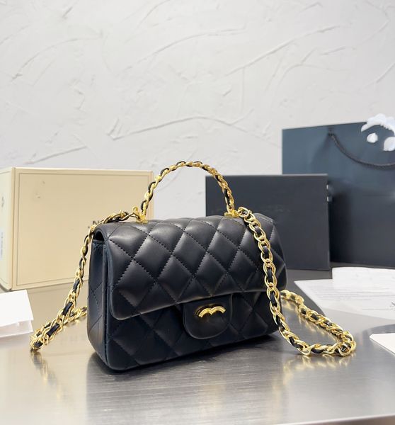 channel classic flap designer bags shoulder bag high version genuine leather crossbody bag woven handle messenger bags luxurys handbags with
channel classic flap designer bags shoulder bag high version genuine leather crossbody bag woven handle messenger bags luxurys handbags with