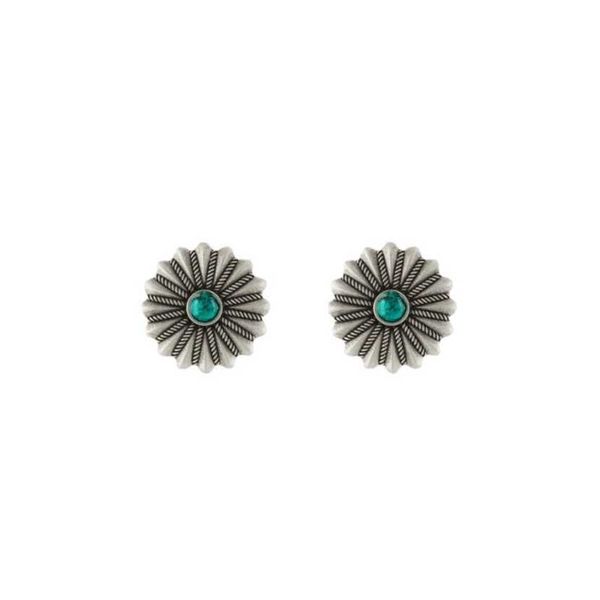 2023 gujia 925 sterling silver new sunflower turquoise net red same ethnic style earrings, Golden
2023 gujia 925 sterling silver new sunflower turquoise net red same ethnic style earrings, Golden
