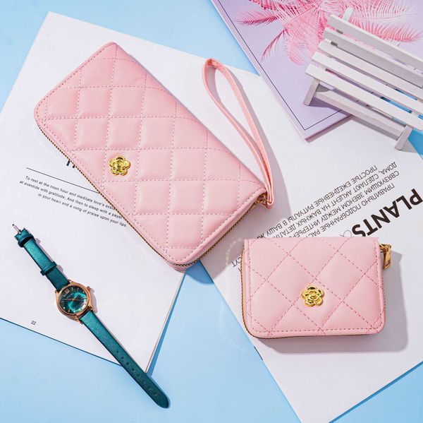clutch bag new light luxury and fresh small fragrant wind women's wrist wallet card bag multi-card women's mobile phone bag
clutch bag new light luxury and fresh small fragrant wind women's wrist wallet card bag multi-card women's mobile phone bag