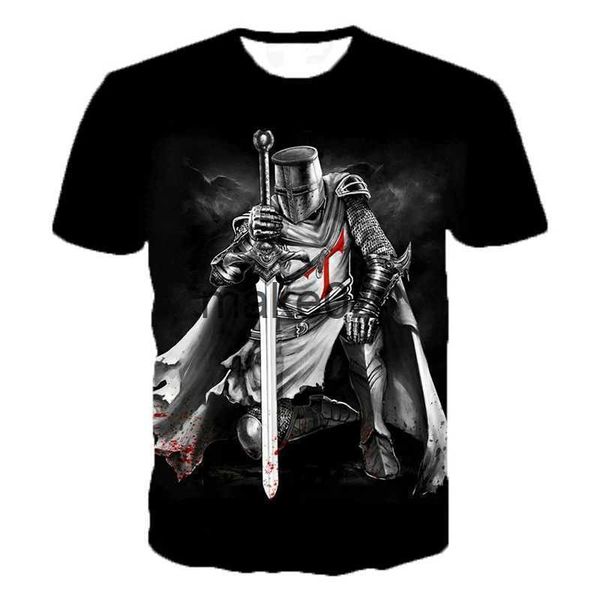 men's plus tees polos knights templar 3d print t shirt knights templar fashion casual tshirts men women hip hop harajuku streetwear t s, Black;brown
men's plus tees polos knights templar 3d print t shirt knights templar fashion casual tshirts men women hip hop harajuku streetwear t s, Black;brown