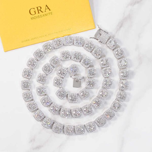 customized jewelry s925 silver 8mm/12mm cuban chain vvs moissanite gold plated cuban link chain large tennis chain necklace
customized jewelry s925 silver 8mm/12mm cuban chain vvs moissanite gold plated cuban link chain large tennis chain necklace