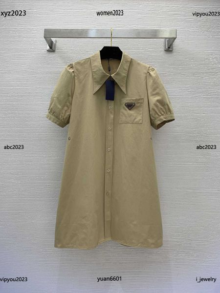designer woman dress fashion girl dresses size s-l short sleeve single breasted lapel dress button up waist skirt june21, Black;gray
designer woman dress fashion girl dresses size s-l short sleeve single breasted lapel dress button up waist skirt june21, Black;gray
