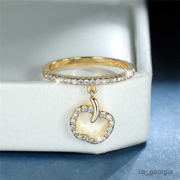 band rings cute hollow small apple pendant ring white zircon crystal stone ring dainty gold silver color engagement rings for women r230625
band rings cute hollow small apple pendant ring white zircon crystal stone ring dainty gold silver color engagement rings for women r230625