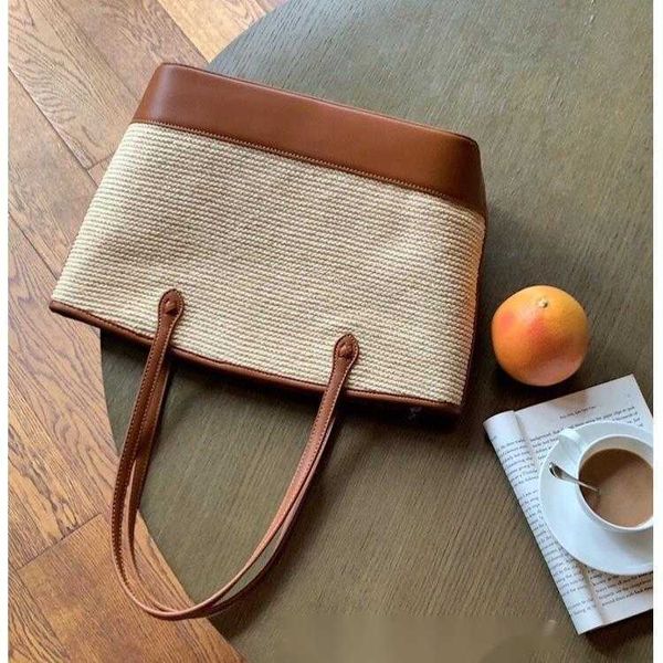 straw woven bag summer messenger bag single shoulder portable woven bag simple beach bag large capacity tote bag 230310
straw woven bag summer messenger bag single shoulder portable woven bag simple beach bag large capacity tote bag 230310