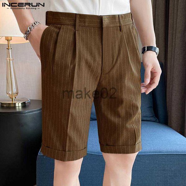 men's shorts 2023 korean style men striped business allmatch shorts casual fashionable male comfortable straight split shorts s5xl x062, White;black
men's shorts 2023 korean style men striped business allmatch shorts casual fashionable male comfortable straight split shorts s5xl x062, White;black