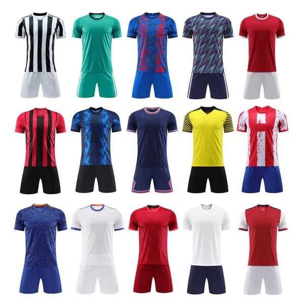 new club football suit and children's football training suit smooth board football suit match team suit, Black;yellow
new club football suit and children's football training suit smooth board football suit match team suit, Black;yellow