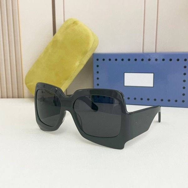 2023 women men sunglasses black width plank full frame grey square glasses available with box, White;black
2023 women men sunglasses black width plank full frame grey square glasses available with box, White;black