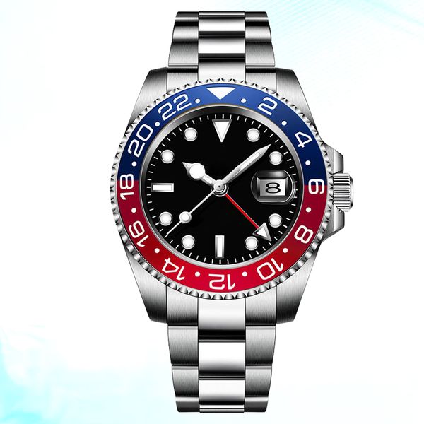 watch for men mens watches automatic mechanical 40mm batman watch 2813 movement 904 stainless steel ceramic sapphire luminous wristwatches m, Slivery;golden
watch for men mens watches automatic mechanical 40mm batman watch 2813 movement 904 stainless steel ceramic sapphire luminous wristwatches m, Slivery;golden