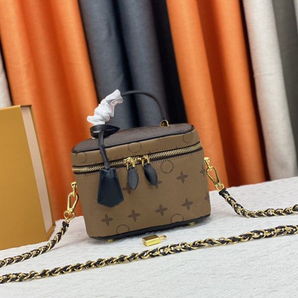 fashion designer bag womens classic presbyn makeup bag vintage print shoulder bag temperament braided chain bag #44992
fashion designer bag womens classic presbyn makeup bag vintage print shoulder bag temperament braided chain bag #44992