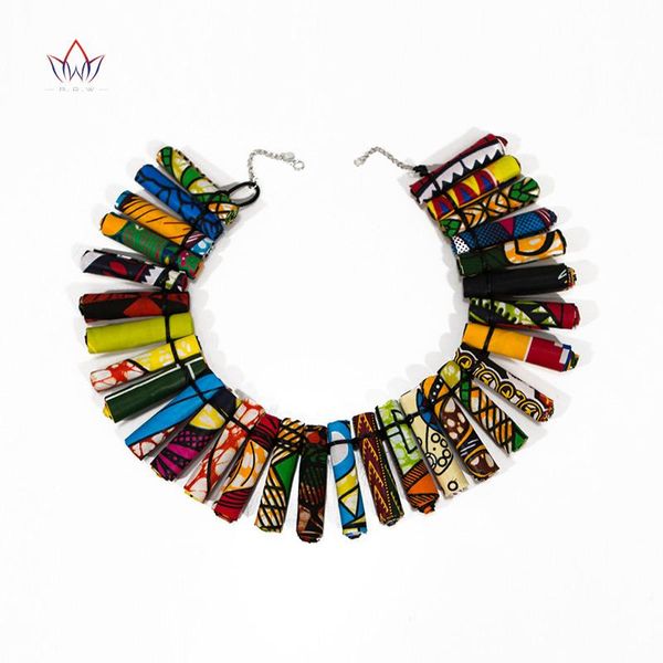 necklaces unique african women jewelry pure handmade statement necklace africa printed wax fabric accessories necklaces wya30, Silver
necklaces unique african women jewelry pure handmade statement necklace africa printed wax fabric accessories necklaces wya30, Silver