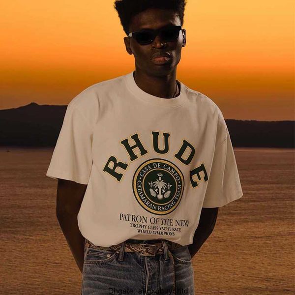 designer fashion clothing tees hip hop tshirts trendy rhude letter vintage versatile loose round neck half sleeve couple t-shirt men streetw, White;black
designer fashion clothing tees hip hop tshirts trendy rhude letter vintage versatile loose round neck half sleeve couple t-shirt men streetw, White;black