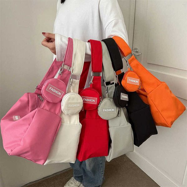 2023 new crossbody bag student classroom bag women's ins style large capacity solid canvas bag shoulder bag
2023 new crossbody bag student classroom bag women's ins style large capacity solid canvas bag shoulder bag