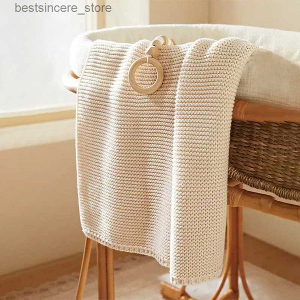 knitted baby blankets newborn swaddle wrap beige crib quilt throw blanket toddler infantil stroller sofa bedding sleeping covers l230522
knitted baby blankets newborn swaddle wrap beige crib quilt throw blanket toddler infantil stroller sofa bedding sleeping covers l230522