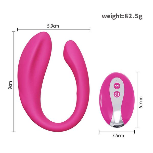wireless remote control wearable resonance jump egg u-shaped couple g-spot vibration female pleasure
wireless remote control wearable resonance jump egg u-shaped couple g-spot vibration female pleasure