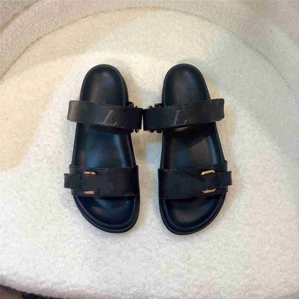 fashion women's sandals 2023 luis luxury brand letter logo summer women's high heels men's casual student flats vuttonity 06-, Black
fashion women's sandals 2023 luis luxury brand letter logo summer women's high heels men's casual student flats vuttonity 06-, Black