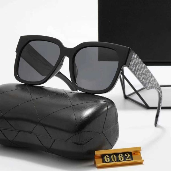 original of sunglasses 6062 new little fragrance fashion versatile driving outdoor riding polarized sunglasses, White;black
original of sunglasses 6062 new little fragrance fashion versatile driving outdoor riding polarized sunglasses, White;black