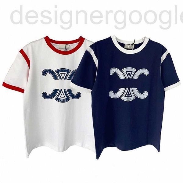 men's t-shirts designer 2022 mens crewneck tshirts tees autumn new color matching shoulder arc de triomphe letter short sleeve m3vw# 17, White;black
men's t-shirts designer 2022 mens crewneck tshirts tees autumn new color matching shoulder arc de triomphe letter short sleeve m3vw# 17, White;black