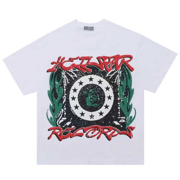 men and women hellstar studios globe tee european and american high street trend heavyweight short sleeve men's and women's loose, White;black
men and women hellstar studios globe tee european and american high street trend heavyweight short sleeve men's and women's loose, White;black