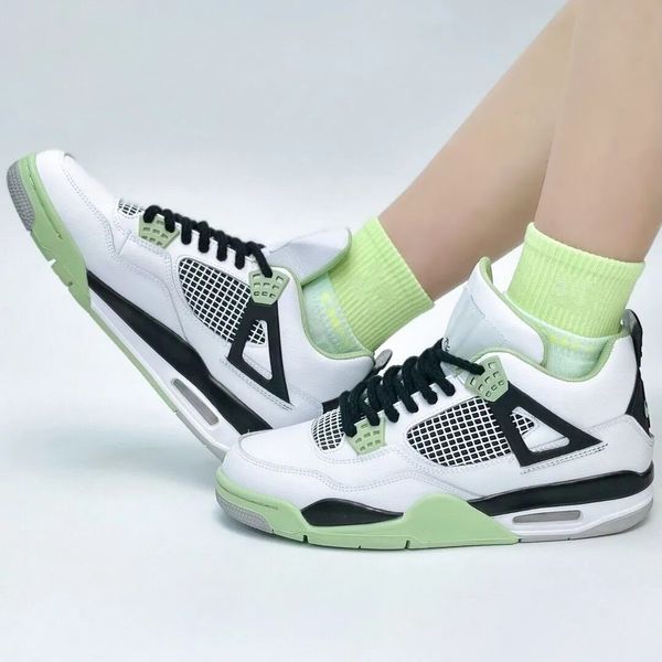 jumpman 4s men women shoes white black green designer basketball shoes outdoor sneakers size available fast ship with box and
jumpman 4s men women shoes white black green designer basketball shoes outdoor sneakers size available fast ship with box and