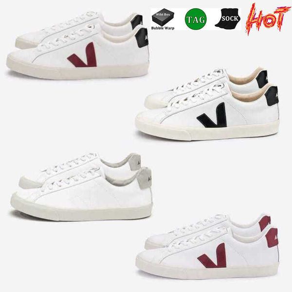 veja shoes sneakers esplar campo for men womens shoes hook loop classic white all cow leather couples vegetarianism style plat sneakers, Black
veja shoes sneakers esplar campo for men womens shoes hook loop classic white all cow leather couples vegetarianism style plat sneakers, Black