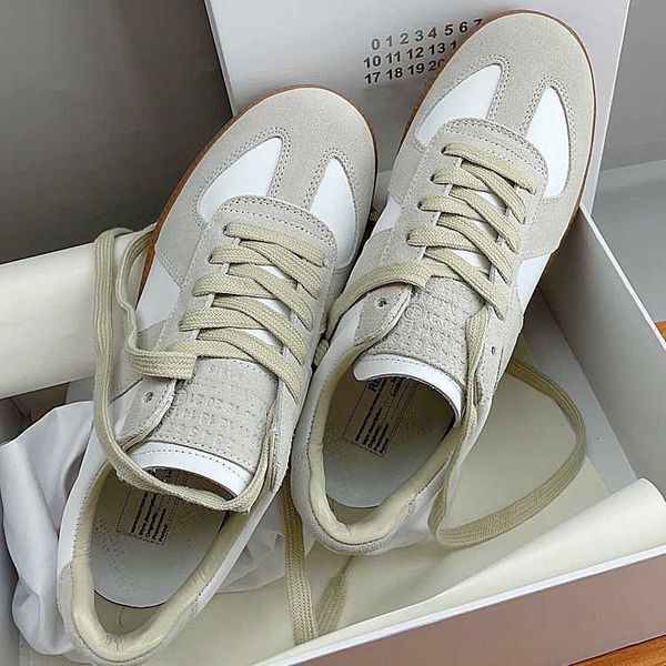 mm6 magillard training shoes summer new genuine leather small white shoes versatile small and popular outwardly wearing forrest gump shoes i, Black
mm6 magillard training shoes summer new genuine leather small white shoes versatile small and popular outwardly wearing forrest gump shoes i, Black
