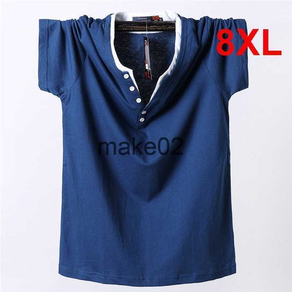 men's plus tees polos 7xl 8xl plus size tshirt men 2021 summer short sleeve tshirt cotton casual solid color button tees for fat male, Black;brown
men's plus tees polos 7xl 8xl plus size tshirt men 2021 summer short sleeve tshirt cotton casual solid color button tees for fat male, Black;brown