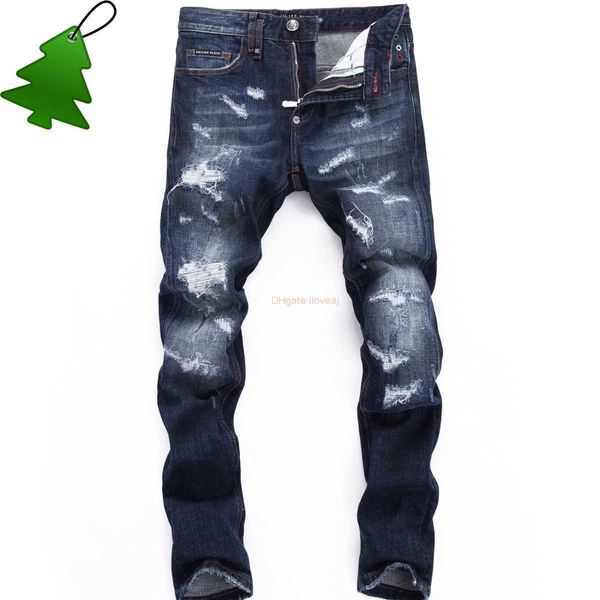 designer clothing amires jeans denim pants amies 22 fashion brand pp jeans mens scratched patch slim fit elastic slim personality youth feet, Blue
designer clothing amires jeans denim pants amies 22 fashion brand pp jeans mens scratched patch slim fit elastic slim personality youth feet, Blue