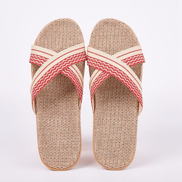slippers handmade ladies home slipper hemp straw women sandals casual outdoor cross female summer beach wear flat heel shoes 230625, Black
slippers handmade ladies home slipper hemp straw women sandals casual outdoor cross female summer beach wear flat heel shoes 230625, Black