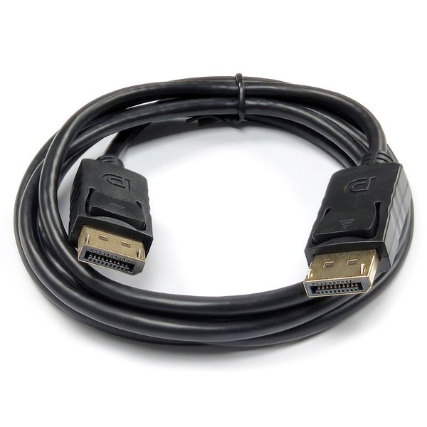 1080p 4k 1.8m 6ft cable high speed dp male to dp male cable adapter connector for pc macbook hdtv projector
1080p 4k 1.8m 6ft cable high speed dp male to dp male cable adapter connector for pc macbook hdtv projector