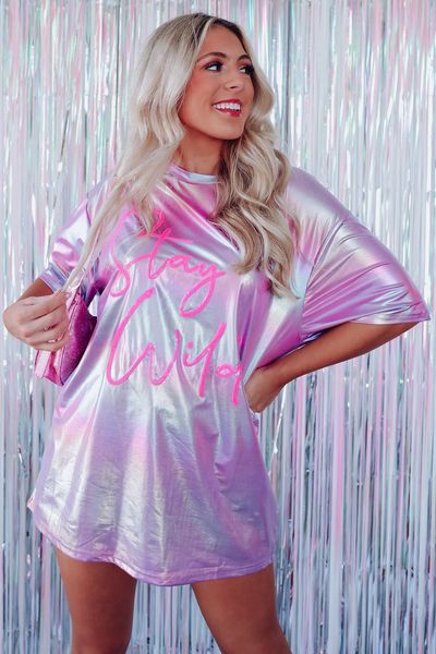 wholesale fast shipping shiny graphic polyester t shirt oversized tee blouse for women, White
wholesale fast shipping shiny graphic polyester t shirt oversized tee blouse for women, White