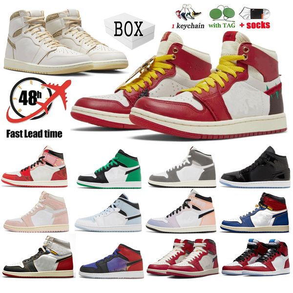 2023 with box new jumpman 1 basketball shoes next chapter spider verse washed pink 1s lost found patent bred space jam dark mocha women mens
2023 with box new jumpman 1 basketball shoes next chapter spider verse washed pink 1s lost found patent bred space jam dark mocha women mens