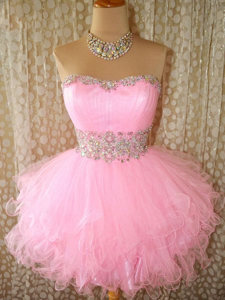 short beading homecoming dresses junior party gowns fashion tulle corset back birthday graduation cocktail prom party gown, Blue;pink
short beading homecoming dresses junior party gowns fashion tulle corset back birthday graduation cocktail prom party gown, Blue;pink