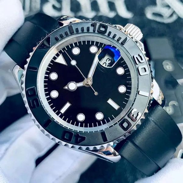 designer aaa watches mens watch 904l automatic mechanical folding buckle sapphire glass waterproof 3a wristwatches, Slivery;brown
designer aaa watches mens watch 904l automatic mechanical folding buckle sapphire glass waterproof 3a wristwatches, Slivery;brown