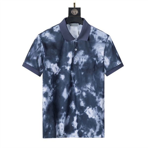 2023 new polos luxury mens designer polo t shirts summer short sleeved turn down collar short sleeved polo shirts, White;black
2023 new polos luxury mens designer polo t shirts summer short sleeved turn down collar short sleeved polo shirts, White;black