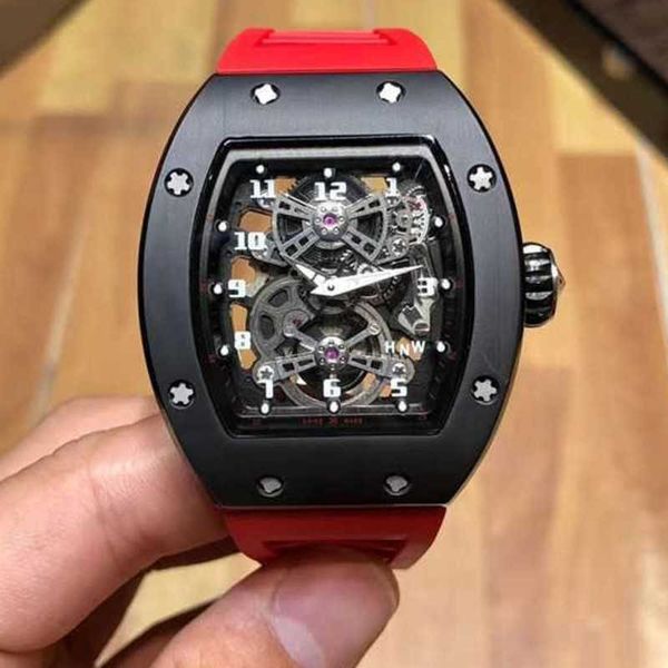 diamond luxury mens movement watches rm17-01 r i c h a r d hollow tourbillon designer f1cm new high-end quality iced out montre wrist watch, Slivery;brown
diamond luxury mens movement watches rm17-01 r i c h a r d hollow tourbillon designer f1cm new high-end quality iced out montre wrist watch, Slivery;brown