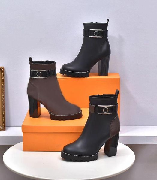 rivet martin boots woman cowhide zipper metal buckle designer ankle boot 100% leather lady high heels autumn winter thick heel women shoes l, Black
rivet martin boots woman cowhide zipper metal buckle designer ankle boot 100% leather lady high heels autumn winter thick heel women shoes l, Black