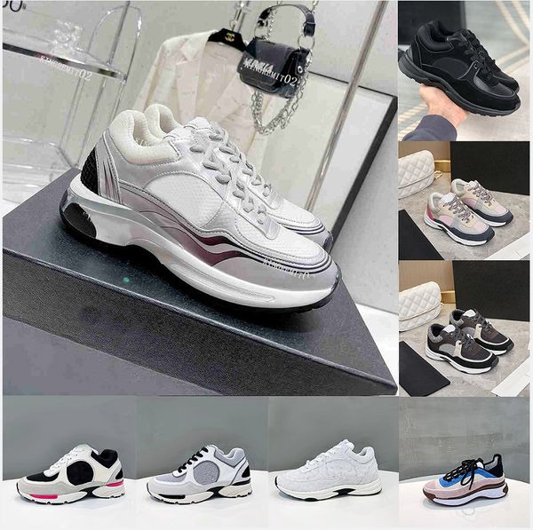 designer sneakers calfskin casual shoes men women vintage suede trainer reflective sneaker mens platform shoe cnel white suede womens luxury, Black
designer sneakers calfskin casual shoes men women vintage suede trainer reflective sneaker mens platform shoe cnel white suede womens luxury, Black