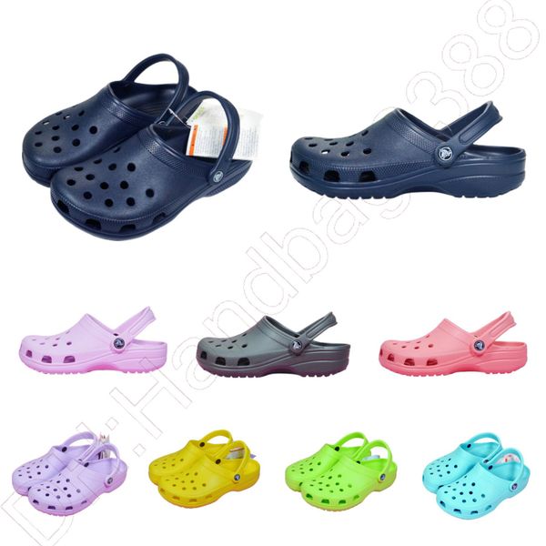 sandals eva classics crocclog crocodile shoes lightweight comfortable high-quality women men children summer slides designers sandalias muje, Black
sandals eva classics crocclog crocodile shoes lightweight comfortable high-quality women men children summer slides designers sandalias muje, Black