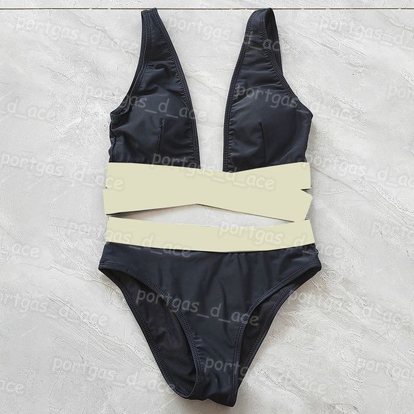 luxury designer women bikinis swimwear padded deep v neck swimsuits womens beach bra brefs black split bathing suits
luxury designer women bikinis swimwear padded deep v neck swimsuits womens beach bra brefs black split bathing suits